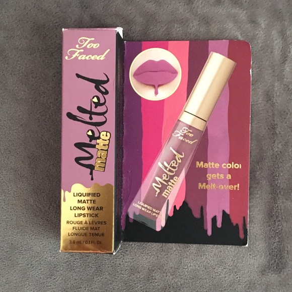 Other - Too Faced Lipstick